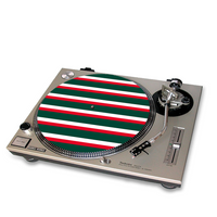 Leicester Tigers Turntable Mat