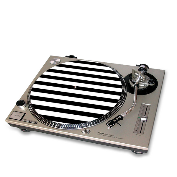 Newcastle Falcons Turntable Mat