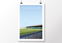 Saltergate Poster