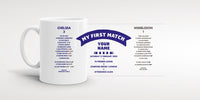 My First Match Mug - All English Clubs