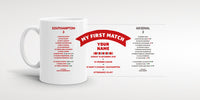 Southampton - My First Match