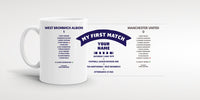 WBA - My First Match