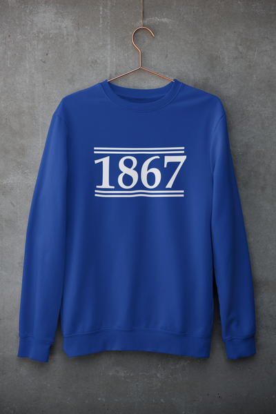 Sheffield Wednesday Sweatshirt - 1867