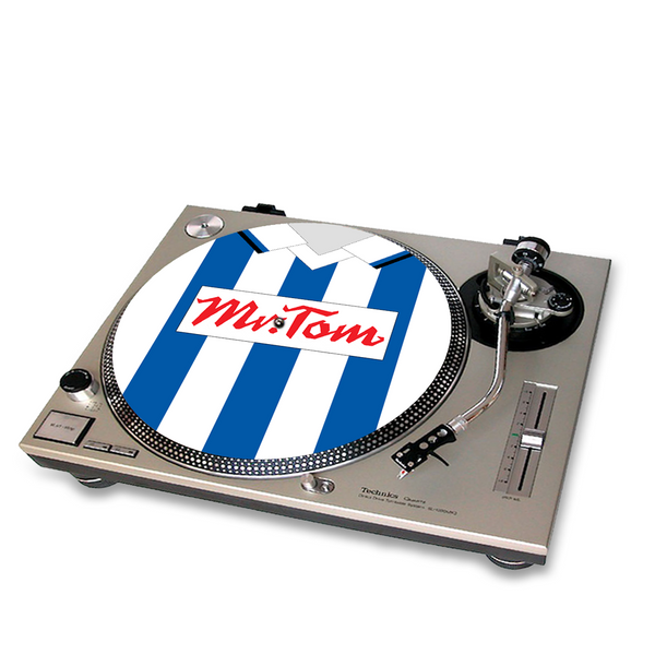 Sheffield Wednesday Turntable Mat - 1982 Home