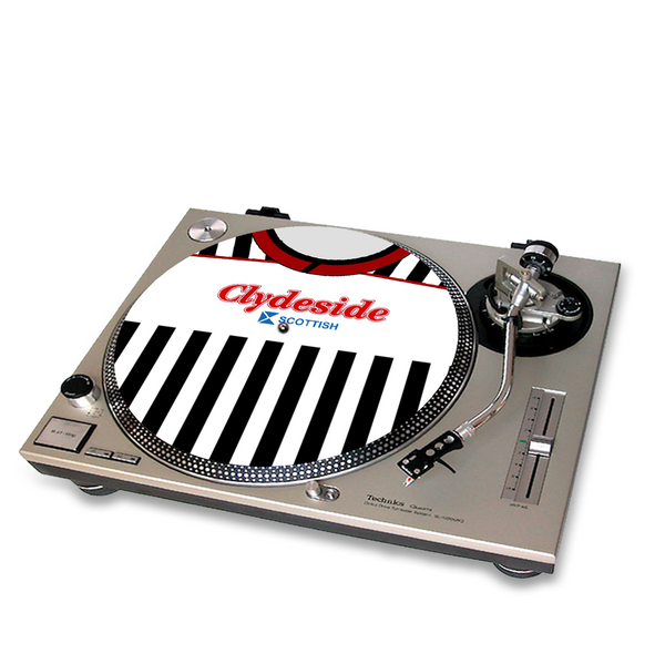 St Mirren Turntable Mat