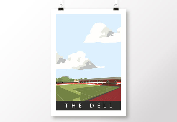 The Dell Poster