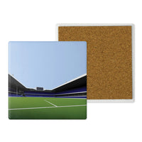 Tottenham Hotspur Ceramic Coaster - White Hart Lane