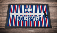 Rangers Bar Runner - 'The Undefeated' Champions 2020/21