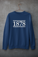 WBA Sweatshirt - 1878