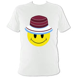 West Ham T-Shirt - Acid Smiley