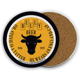 Wolves Ceramic Beer Mats - Legends