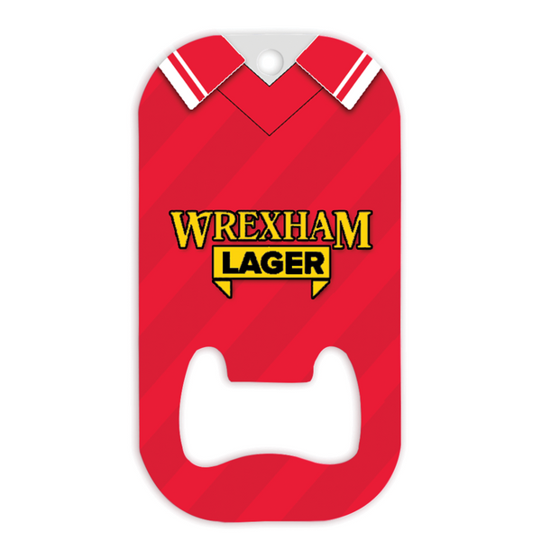 Wrexham Bottle Opener - 1994 Home