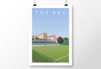 The Rec Poster