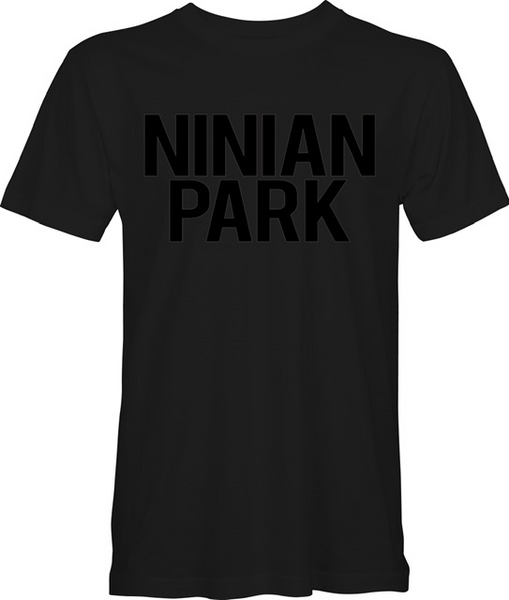 Cardiff T-Shirt - Ninian Park