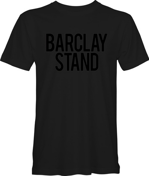 Norwich City T-Shirt - Barclay Stand
