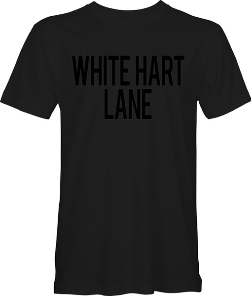 Tottenham T-Shirt - White Hart Lane
