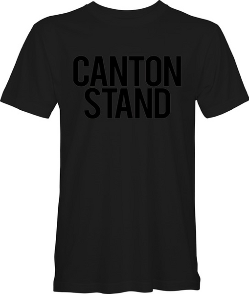 Cardiff T-Shirt - Canton Stand
