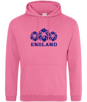 England Hoodie (Blue Lions)