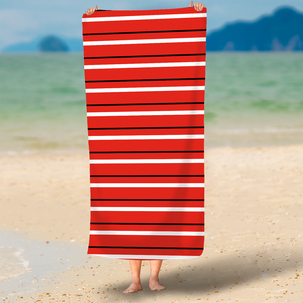 Gloucester Beach Towel