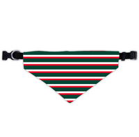 Leicester Tigers Dog Scarf