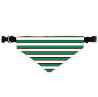 London Irish Dog Scarf