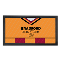 Bradford Bar Runner - 1987 Home