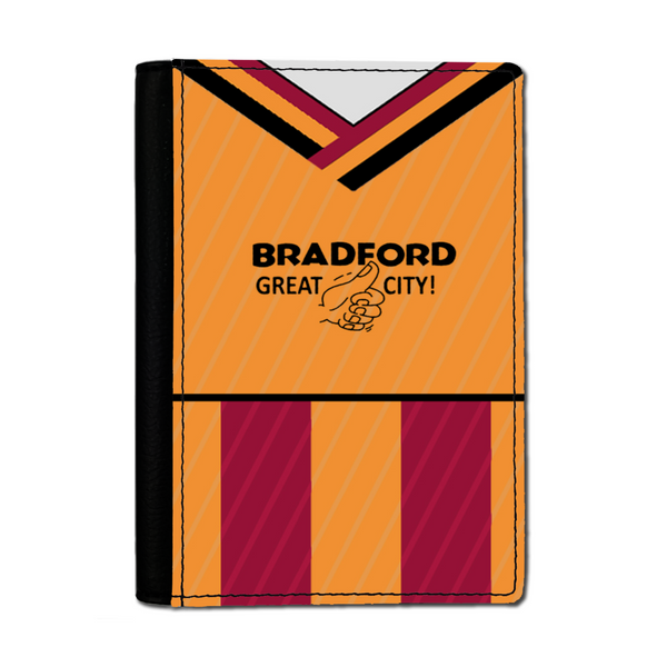 Bradford Passport Cover - 1987 Home