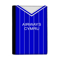 Cardiff Passport Cover - 1985 Home