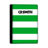 Celtic Passport Cover - Home