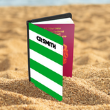 Celtic Passport Cover - Home