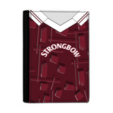 Hearts Passport Cover - 1993 Home