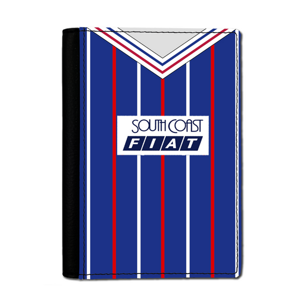 Portsmouth Passport Cover - 1987 Home