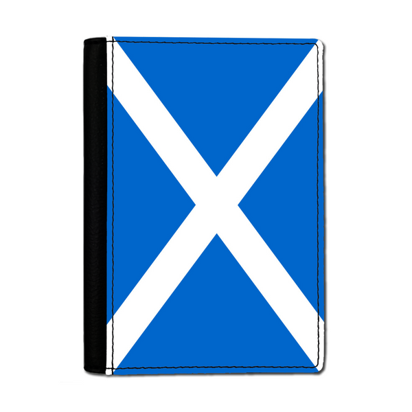 Scotland Passport Cover