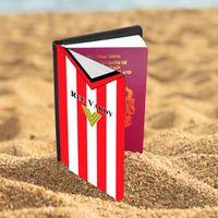 Sunderland Passport Cover - 2000 Home