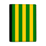 Yellow & Green Passport Cover