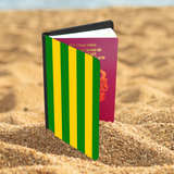 Yellow & Green Passport Cover