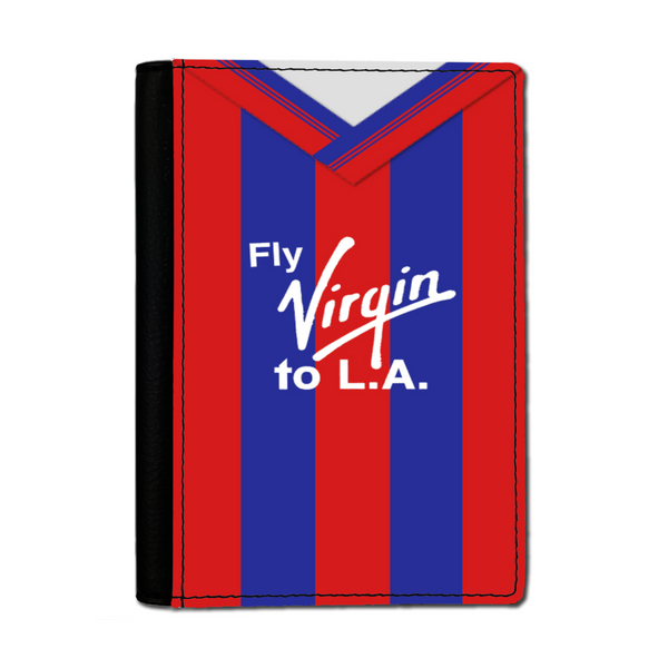 Crystal Palace Passport Cover - 1988 Home