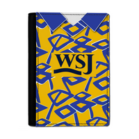 Shrewsbury Town Passport Cover - 1992 Home