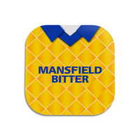 Mansfield Coaster - 1996 Home