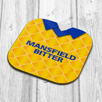 Mansfield Coaster - 1996 Home