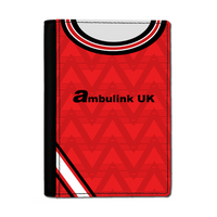 Morecambe Passport Case - 1998 Home