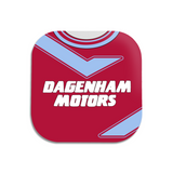 West Ham Coaster - 1993 Home