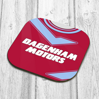 West Ham Coaster - 1993 Home