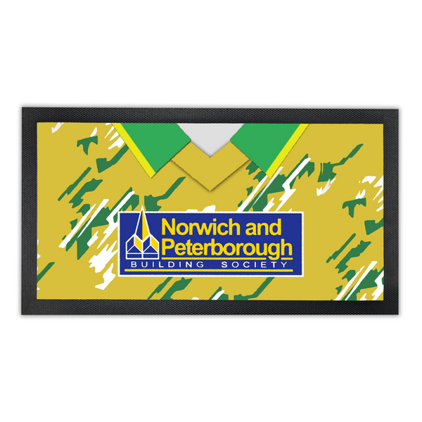 Norwich Bar Runner - 1992 Home