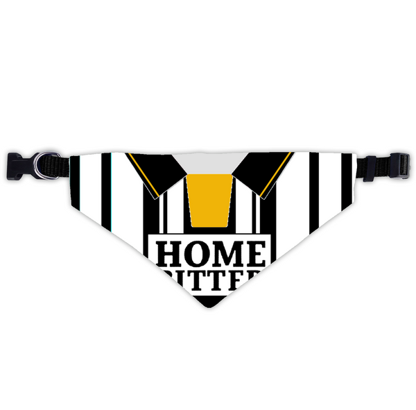 Notts County Dog Scarf - 1993 Home