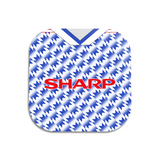 Manchester United Coaster - 1990 Away