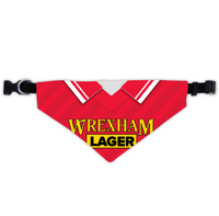 Wrexham Dog Scarf