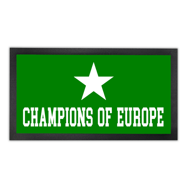 Celtic Bar Runner - Champions of Europe