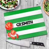 Celtic Glass Chopping Board - Home