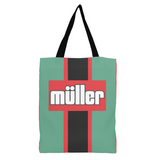 Aston Villa Tote Bag (Portrait)